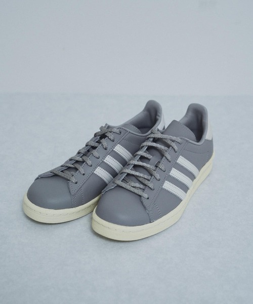 adidas（アディダス）の「『別注』adidas×URBAN RESEARCH　CAMPUS 80S（スニーカー・レディース・グレー・23/24/25/22.5/24.5/23.5）」の3枚目の写真