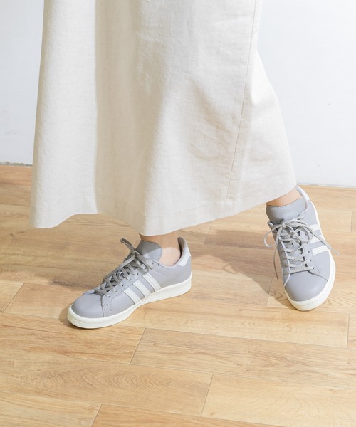 adidas（アディダス）の「『別注』adidas×URBAN RESEARCH　CAMPUS 80S（スニーカー・レディース・グレー・23/24/25/22.5/24.5/23.5）」の7枚目の写真