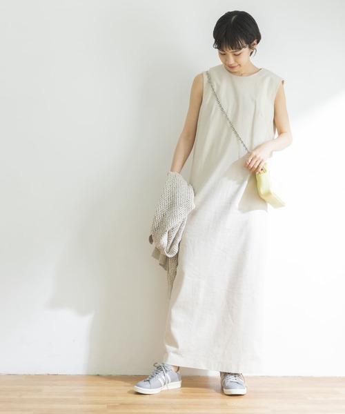 adidas（アディダス）の「『別注』adidas×URBAN RESEARCH　CAMPUS 80S（スニーカー・レディース・グレー・23/24/25/22.5/24.5/23.5）」の12枚目の写真