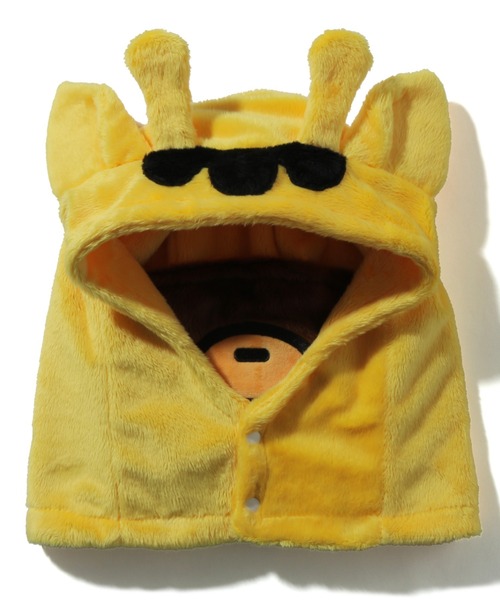 A BATHING APE（アベイシングエイプ）の「SHARK NECK WARMER K