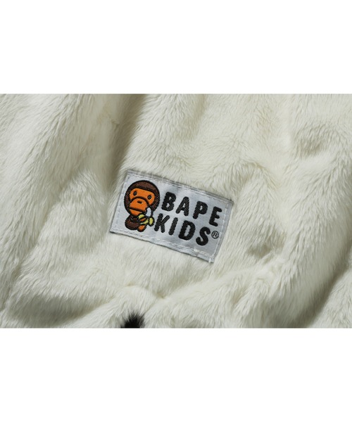 A BATHING APE（アベイシングエイプ）の「BABY MILO FRIENDS NECK