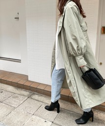 style sea　スタイルシー　ボンディング　コート style seaスタイルシーボンディングコート