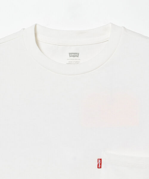 Levi's（リーバイス）の「Levi's(R) × BEAMS / 別注 T-shirt（T