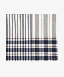 FRED PERRY（フレッドペリー）の「Woven Handkerchief（ハンカチ