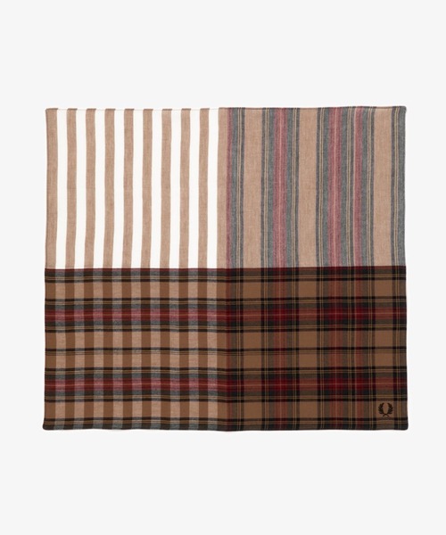 FRED PERRY（フレッドペリー）の「Woven Handkerchief（ハンカチ