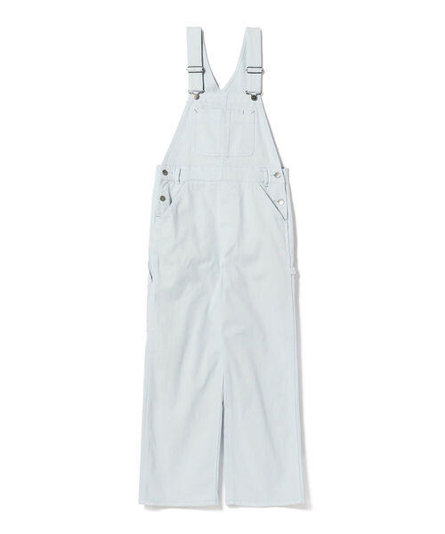 Ray BEAMS（レイビームス）の「PICCADILLY × Ray BEAMS / 別注 オーバーオール（サロペット/オーバーオール・レディース・サックスブルー/ピンク・36/34）」の16枚目の写真