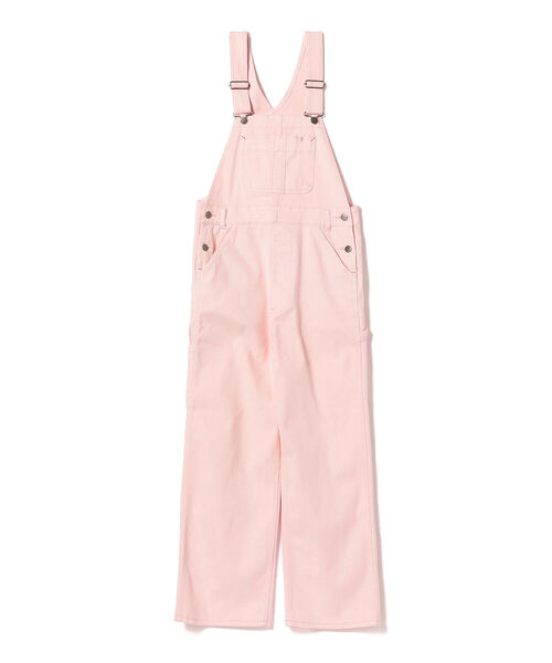 Ray BEAMS（レイビームス）の「PICCADILLY × Ray BEAMS / 別注 オーバーオール（サロペット/オーバーオール・レディース・サックスブルー/ピンク・36/34）」の21枚目の写真