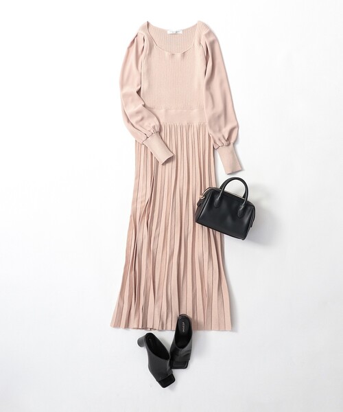 OPAQUE.CLIP（オペークドットクリップ）の「◆ステッチボストンバッグ【2WAY】（ショルダーバッグ・レディース・ブラック/グレー/グリーン・00）」の22枚目の写真