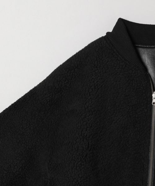 JEANASIS（ジーナシス）の「リバーシブルMA-1/265094（ブルゾン）」 - WEAR