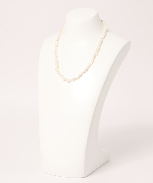 Geel（ギール）の「Geel/淡水パールネックレス（ネックレス・レディース・A・FREE）」の9枚目の写真
