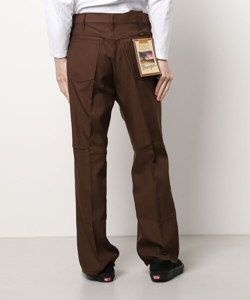 Wrangler（ラングラー）の「【Wrangler / ラングラー】WRANCHER DRESS（その他パンツ・メンズ・チャコールグレー/ブラック/ネイビー/ブラウン・SMALL/MEDIUM/LARGE）」の22枚目の写真