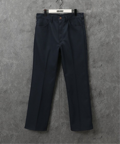 Wrangler（ラングラー）の「【Wrangler / ラングラー】WRANCHER DRESS（その他パンツ・メンズ・チャコールグレー/ブラック/ネイビー/ブラウン・SMALL/MEDIUM/LARGE）」の4枚目の写真