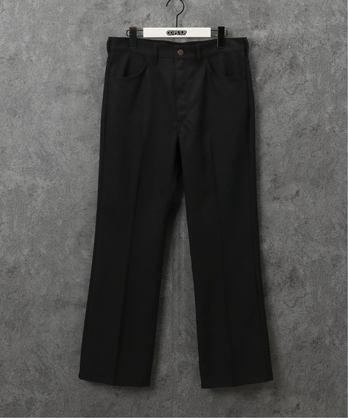 Wrangler（ラングラー）の「【Wrangler / ラングラー】WRANCHER DRESS（その他パンツ・メンズ・チャコールグレー/ブラック/ネイビー/ブラウン・SMALL/MEDIUM/LARGE）」の2枚目の写真