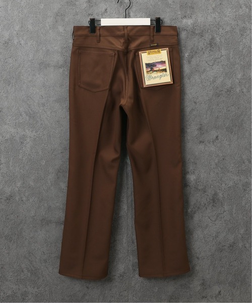 Wrangler（ラングラー）の「【Wrangler / ラングラー】WRANCHER DRESS（その他パンツ・メンズ・チャコールグレー/ブラック/ネイビー/ブラウン・SMALL/MEDIUM/LARGE）」の8枚目の写真