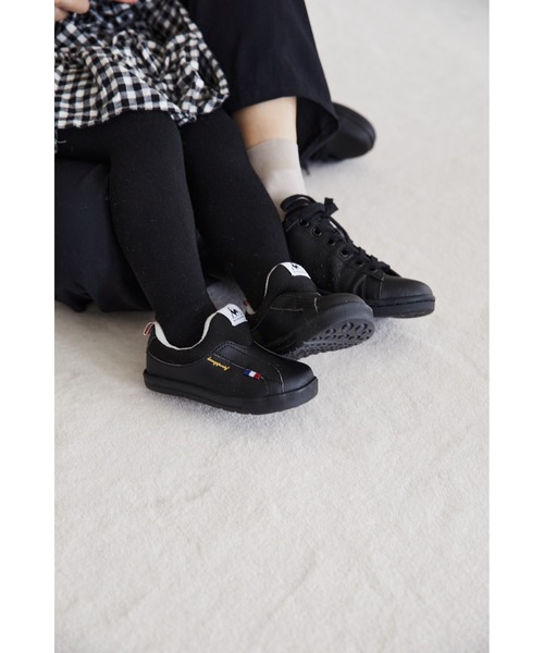 セール La ローラン F La Roland F ジュニア キッズ シューズ スニーカー 靴 スポーツウェア スニーカー Le Coq Sportif ルコックスポルティフ のファッション通販 Zozotown