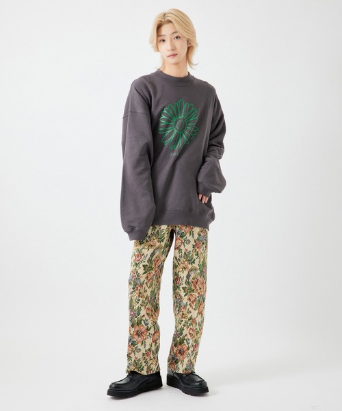 re_k by JUNRED（レクバイジュンレッド）の「【　re_k by JUNRed　】ゴブラン織りワイドパンツ（その他パンツ・メンズ・ブラック系その他/ベージュ系その他・S/M/L）」の21枚目の写真