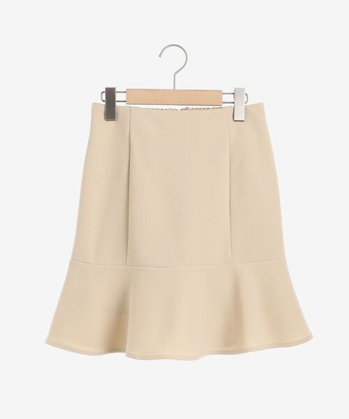 MAJESTIC LEGON(マジェスティックレゴン)の「アソートマーメイドミニスカート(スカート・レディース・ピンク/アイボリー/ブラック系その他・MEDIUM)」の1枚目の写真