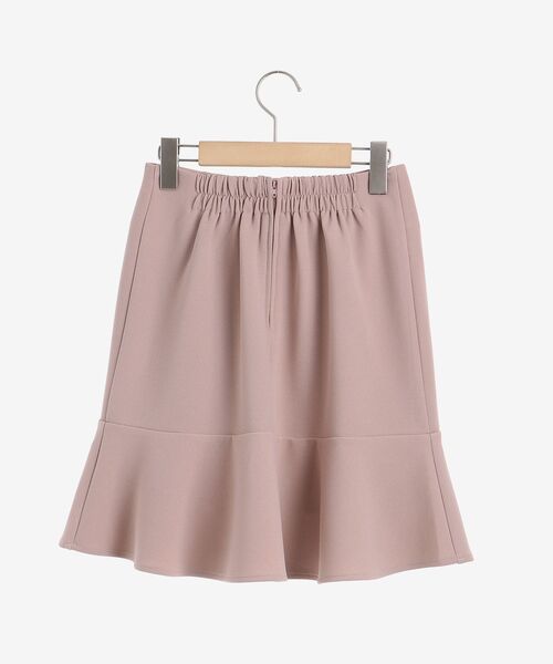 MAJESTIC LEGON(マジェスティックレゴン)の「アソートマーメイドミニスカート(スカート・レディース・ピンク/アイボリー/ブラック系その他・MEDIUM)」の4枚目の写真