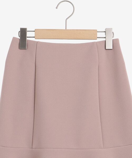 MAJESTIC LEGON(マジェスティックレゴン)の「アソートマーメイドミニスカート(スカート・レディース・ピンク/アイボリー/ブラック系その他・MEDIUM)」の5枚目の写真