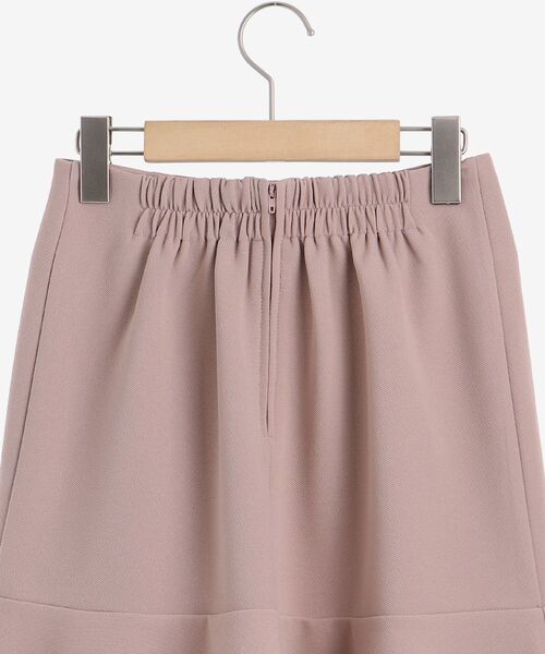 MAJESTIC LEGON(マジェスティックレゴン)の「アソートマーメイドミニスカート(スカート・レディース・ピンク/アイボリー/ブラック系その他・MEDIUM)」の6枚目の写真