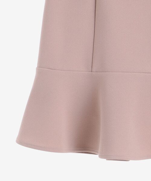 MAJESTIC LEGON(マジェスティックレゴン)の「アソートマーメイドミニスカート(スカート・レディース・ピンク/アイボリー/ブラック系その他・MEDIUM)」の7枚目の写真