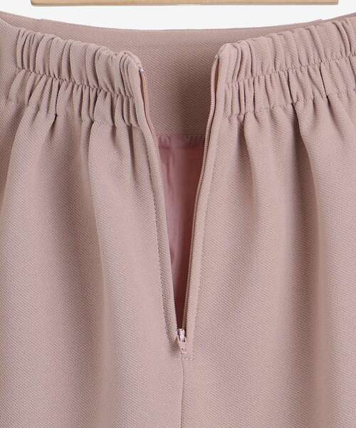 MAJESTIC LEGON(マジェスティックレゴン)の「アソートマーメイドミニスカート(スカート・レディース・ピンク/アイボリー/ブラック系その他・MEDIUM)」の8枚目の写真