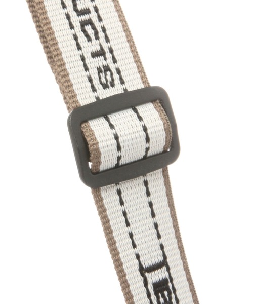 LEPSIM（レプシィム）の「【BROWN THEATRE PRODUCTSコラボ】ミニショルダーバッグ　267740（ショルダーバッグ・レディース・ブラック/ベージュ・ONE SIZE）」の8枚目の写真