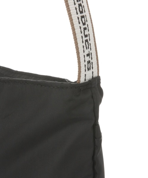 LEPSIM（レプシィム）の「【BROWN THEATRE PRODUCTSコラボ】ミニショルダーバッグ　267740（ショルダーバッグ・レディース・ブラック/ベージュ・ONE SIZE）」の9枚目の写真