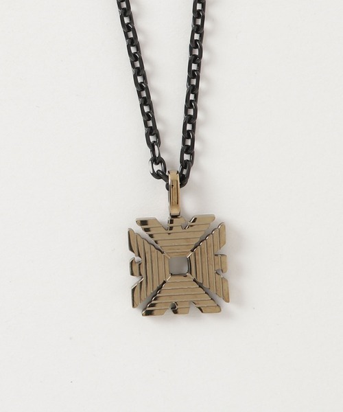 EMPORIO ARMANI（エンポリオアルマーニ）の「エンポリオ・アルマーニ アクセサリー メンズ ネックレス ゴールド EGS2867251（ネックレス・メンズ・ゴールド・FREE）」の13枚目の写真