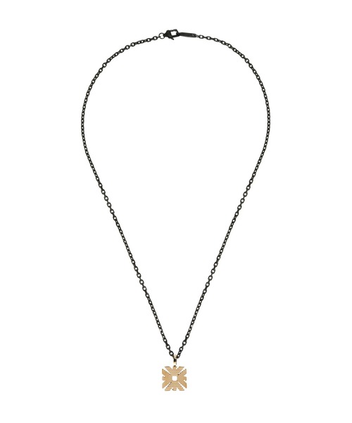 EMPORIO ARMANI（エンポリオアルマーニ）の「エンポリオ・アルマーニ アクセサリー メンズ ネックレス ゴールド EGS2867251（ネックレス・メンズ・ゴールド・FREE）」の12枚目の写真