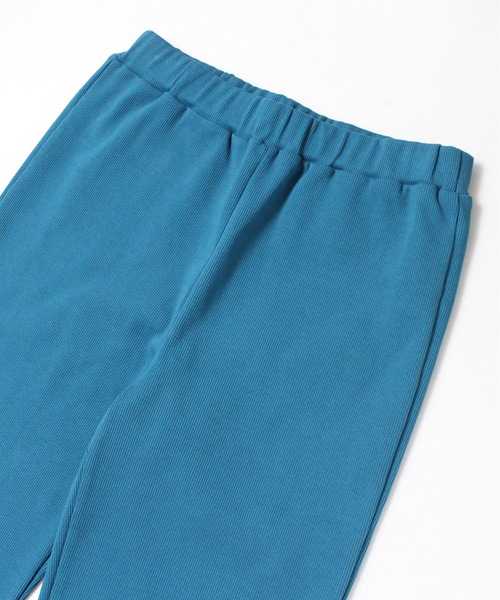 one way（ワンウェイ）の「テレコフレアパンツ（その他パンツ・レディース・ブルー/ブラック/ライトブルー/ライトグリーン・FREE）」の20枚目の写真