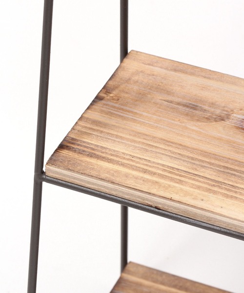 niko and...（ニコアンド）の「オリジナル3段スパイスラック（キッチン収納・レディース・ブラウン・0）」の9枚目の写真