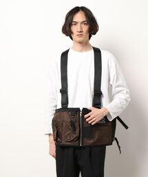 【DAN'S】（UN）ULTIMATE　STRAP　VEST
