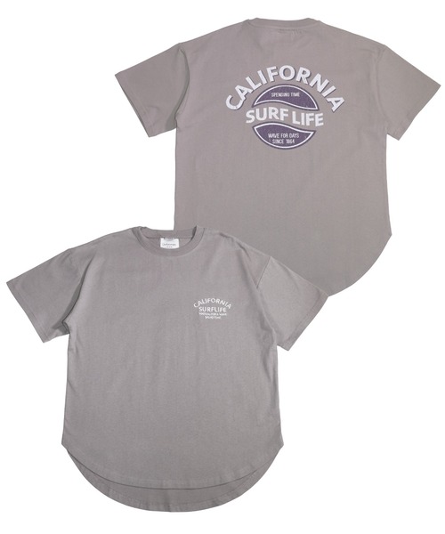 UNDERWRAPS(アンダーラップス)の「【WEB限定】バリエーション刺繍BIGT(M3)(Tシャツ/カットソー・キッズ・チャコールグレー/ブラック/ピンク/ライトグリーン/ブラック系その他2/ブルー/グリーン/ホワイト/グリーン系その他/グリーン系その他2/ホワイト系その他2/ホワイト系その他3/ライトピンク/ダークグレー/その他1/アイボリー/ベージュ・120/130/150/160/140)」の9枚目の写真