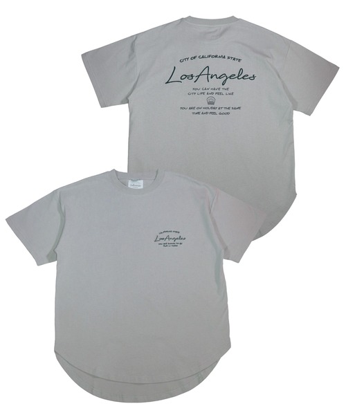 UNDERWRAPS(アンダーラップス)の「【WEB限定】バリエーション刺繍BIGT(M3)(Tシャツ/カットソー・キッズ・チャコールグレー/ブラック/ピンク/ライトグリーン/ブラック系その他2/ブルー/グリーン/ホワイト/グリーン系その他/グリーン系その他2/ホワイト系その他2/ホワイト系その他3/ライトピンク/ダークグレー/その他1/アイボリー/ベージュ・120/130/150/160/140)」の11枚目の写真