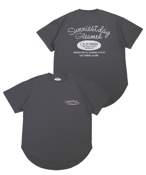 UNDERWRAPS(アンダーラップス)の「【WEB限定】バリエーション刺繍BIGT(M3)(Tシャツ/カットソー・キッズ・チャコールグレー/ブラック/ピンク/ライトグリーン/ブラック系その他2/ブルー/グリーン/ホワイト/グリーン系その他/グリーン系その他2/ホワイト系その他2/ホワイト系その他3/ライトピンク/ダークグレー/その他1/アイボリー/ベージュ・120/130/150/160/140)」の8枚目の写真