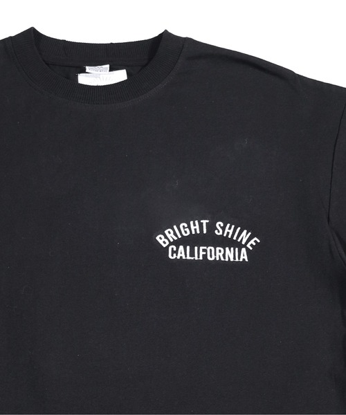 UNDERWRAPS(アンダーラップス)の「【WEB限定】バリエーション刺繍BIGT(M3)(Tシャツ/カットソー・キッズ・チャコールグレー/ブラック/ピンク/ライトグリーン/ブラック系その他2/ブルー/グリーン/ホワイト/グリーン系その他/グリーン系その他2/ホワイト系その他2/ホワイト系その他3/ライトピンク/ダークグレー/その他1/アイボリー/ベージュ・120/130/150/160/140)」の19枚目の写真