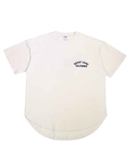 UNDERWRAPS(アンダーラップス)の「【WEB限定】バリエーション刺繍BIGT(M3)(Tシャツ/カットソー・キッズ・チャコールグレー/ブラック/ピンク/ライトグリーン/ブラック系その他2/ブルー/グリーン/ホワイト/グリーン系その他/グリーン系その他2/ホワイト系その他2/ホワイト系その他3/ライトピンク/ダークグレー/その他1/アイボリー/ベージュ・120/130/150/160/140)」の22枚目の写真