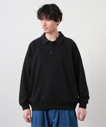 【EVISEN / エビセン】CHIP ELBOW SWEAT