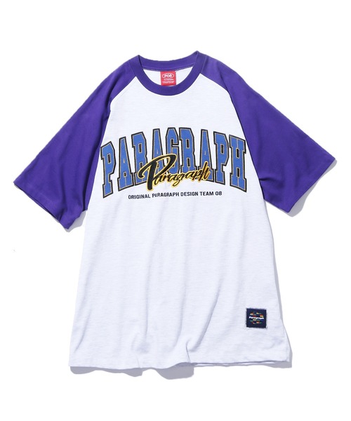【Paragraph】★送料・関税込★25SSパラグラフアーチロゴシャツ Paragraph】☆送料・関税込☆25SSパラグラフアーチロゴシャツ
