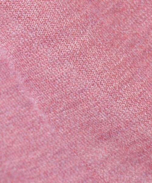 DRESKIP（ドレスキップ）の「◆【洗える】シアーシャツ風レビータニットカーディガン（カーディガン/ボレロ・レディース・ブラック/オリーブ/ライトベージュ/ピンク系・02/03）」の19枚目の写真