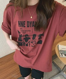フォトプリントTシャツ