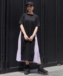 Risley | 【別注】Risley/リズレー/バックチュールワンピース(ワンピース)
