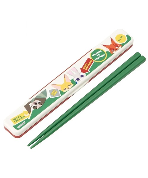 BAYBLO（ベイブロ）の「(SK)音の鳴らない箸 & 箸箱セット[箸:18.0cm]（お弁当箱・キッズ・パープル系その他/ブルー系その他/ホワイト×ブラック/ターコイズブルー/ピンク系/ライラック系/その他2/その他1・ONE SIZE）」の7枚目の写真