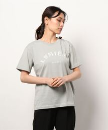 Lugnoncure | アーチロゴプリントTシャツ(Tシャツ/カットソー)