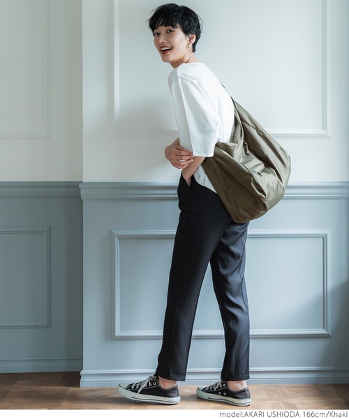 リップストップショルダーバック（ショルダーバッグ）｜coca（coca