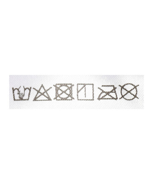 BEAMS BOY（ビームスボーイ）の「BOW WOW × BEAMS BOY / 別注 UNIV OF GRAPEFRUITS RINGER T-SHIRTS（Tシャツ/カットソー・レディース・ホワイト・MEDIUM）」の6枚目の写真