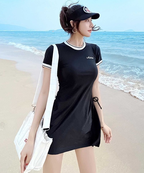 【新品】rady♡フーディーワンピースセットアップ♡ブラック S Amazon.co.jp: [XHSUKADO] 2点セット ワンピース