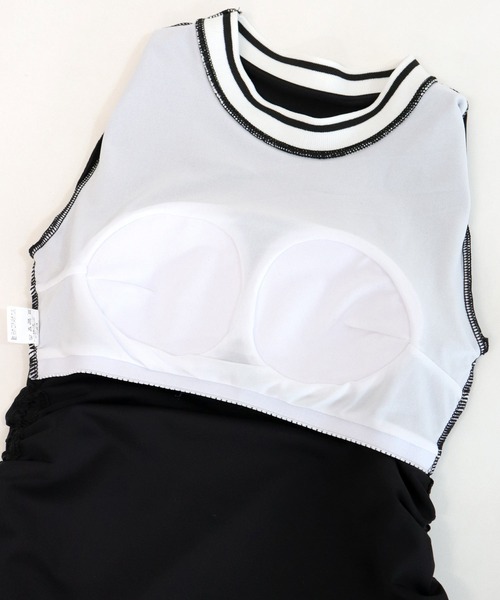 始末屋さっちゃん専用！レディース♡スノボ美品セットアップ！！ OSYAREVO（オシャレボ）の「サイドギャザー スポーティ