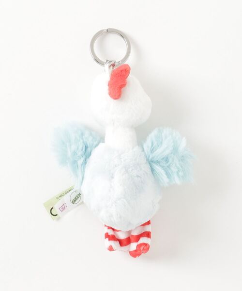 NICI/ニキ キーホルダー アニマル キーリング（キーホルダー）｜nici